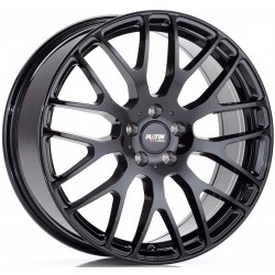 ALU Platišče PLATIN P 70 10,5x21 BLACK SHINY PLATIŠČA
